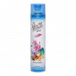 Освежитель воздуха Flower shop Антитабак, 300 мл