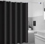 Штора для ванной комнаты из ЭВА Shower Curtain / 180 x 180 см