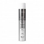 NEW! TNL Prof Air Effect Лак подвижная фиксация д/укладки волос 1шт 400мл / 24шт / 140353 / 140353