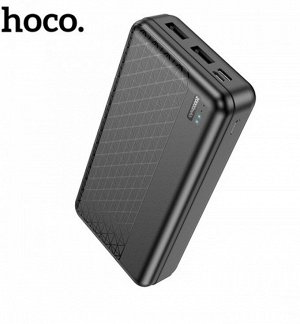 Внешний аккумулятор Power Bank Hoco J95A Plus 20000 mAh