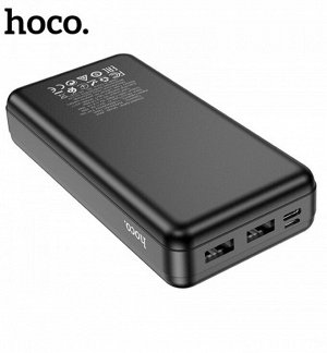 Внешний аккумулятор Power Bank Hoco J95A Plus 20000 mAh