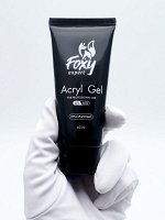 Акрил-гель (Acryl gel) #прозрачный, 60 ml