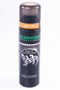 Salamander PROF Nub.Liquid Лосьон д/замши 75 мл