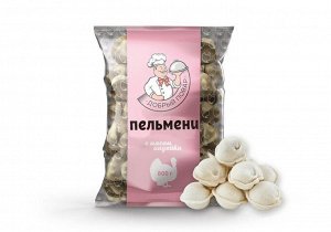 Пельмени с индейкой КБ 400 гр (1/15)