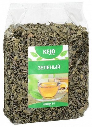 Чай KEJO зеленый 400гр. м/у