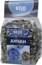 Чай KEJOfoods АНЧАН цветки 75 гр. м/у 1/12