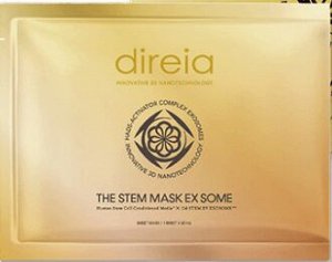 Ревитализирующая маска, Stem Platinum Bio Mask Direia, 1 шт.