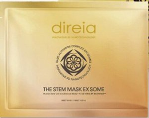 Ревитализирующая маска, Stem Platinum Bio Mask Direia, 1 шт.