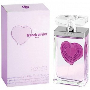 FRANCK OLIVER NATURE lady 75ml edp  парфюмированная вода женская