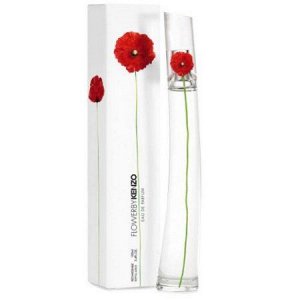 KENZO FLOWER BY lady mini 4ml edp парфюмированная вода женская