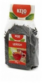 Чай KEJOfoods Цейлонский крупнолист.200гр. м/у