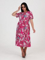 Платье женское Фуксия