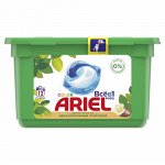 ARIEL Капсулы для стирки Liquid Capsules Масло Ши 12X22.8г