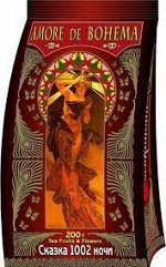 Чай черный и зеленый Amore De Bohema Сказка 1002 ночи 200г