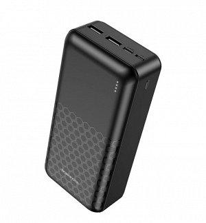 Внешний аккумулятор Power Bank Borofone Large Capacity 30000 mAh