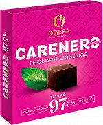 Шоколад O&#039;Zera Carenero Superior 97,7% 90г