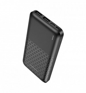 Внешний аккумулятор Power Bank Borofone Ultra Slim 10000 mAh