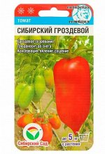 Томат Сибирский Гроздевой 20шт