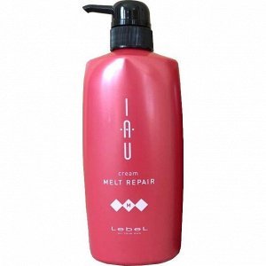Крем - маска LEBEL IAU CREAM MELT REPAIR для мягкости волос