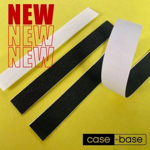 Файлы чехлы L «case for base» (240 грит) Black