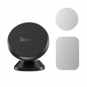 Магнитный держатель для телефона Hoco Magnetic Car Holder