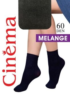 Носки жен. Melange 60