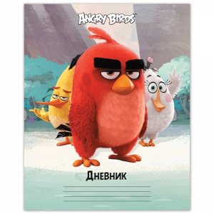 Дневник мл кл Angry Birds Movie