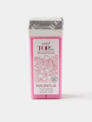 Воск ITALWAX Top Line в картридже 100мл Магнолия