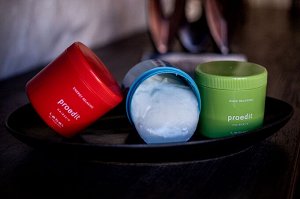 Крем-маска Lebel Proedit Hairskin Wake Relaxing для жёстких и сухих волос