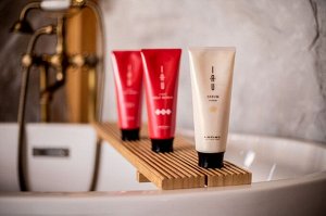 Арома крем LebeL IAU Serum Cream для увлажнения и разглаживания волос