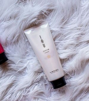 Арома крем LebeL IAU Serum Cream для увлажнения и разглаживания волос