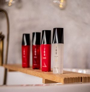 Эссенция LebeL IAU Serum Oil для придания блеска и гладкости волос