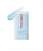 Tocobo/ Cotton Soft Sun Stick SPF50+ PA++++/ Себорегулирующий солнцезащитный стик для лица