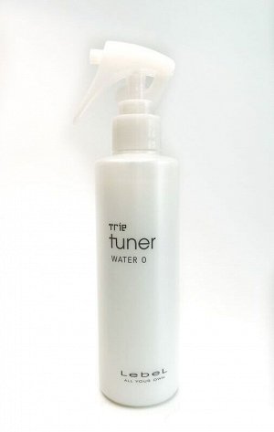 Спрей для укладки волос “Шелковая вуаль” LEBEL Trie Tuner Water 0