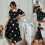 Шикарное женское платье