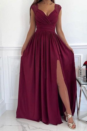 Шикарное женское платье