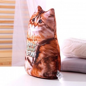 Игрушка антистресс «Котик»