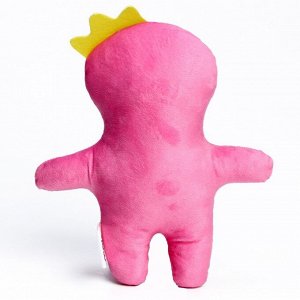 Игрушка антистресс «Розовый человечек»