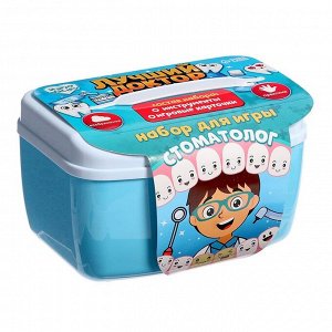 Игровой набор доктора «Лучший доктор. Стоматолог»