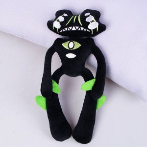 Мягкая игрушка «Монстр», чёрный