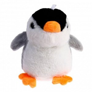 Мягкая игрушка с сюрпризом «Пингвин»