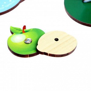 Настольная игра «Магнитная яблоня»