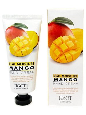 Крем для рук МАНГО Real Moisture MANGO Hand Cream, 100 мл