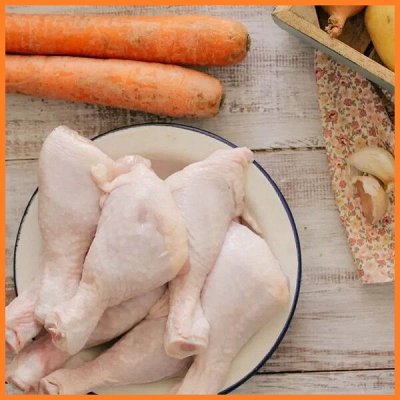 Замороженные продукты для Вашего стола — Курица