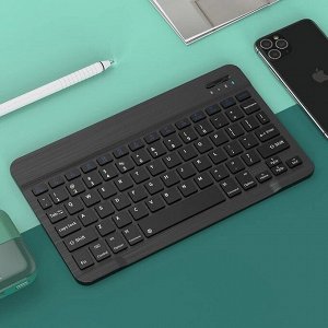 Беспроводная Bluetooth клавиатура + мышь Mouse & Keyboard Kit "Русская версия"