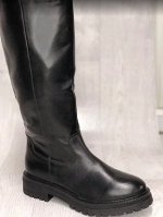 Сапоги BLACK