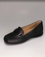 Мокасины BLACK