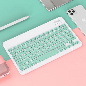 Беспроводная Bluetooth клавиатура + мышь Mouse & Keyboard Kit "Русская версия"