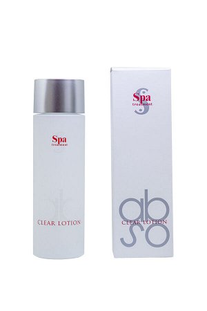 Тоник для лица увлажняющий Spa Treatment Abso Water Clear Lotion лосьон