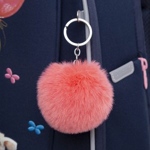 Ранец школьный формованный с анатомической спинкой, на ножках, для девочек